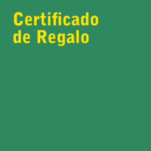 Certificado de Regalo - Gift Card