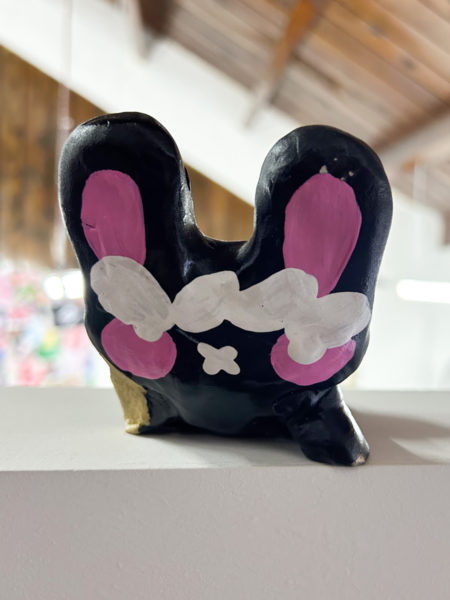 Kiñtsugi (Negro)