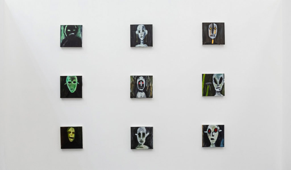 Arte Digital y obra de Alonso Cedillo / Club de Arte Contemporáneo / 12 de febrero