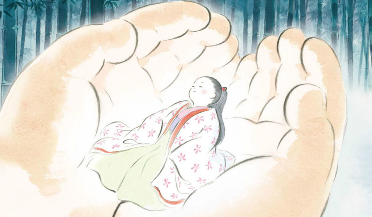 El 10/10 consensuado: La Leyenda de la Princesa Kaguya, la última película de Isao Takahata / Club de Cine / 22 de abril