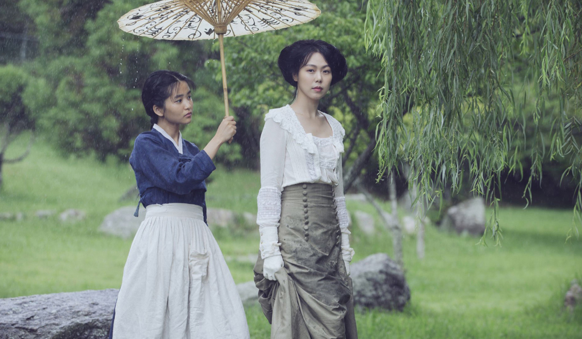 The Handmaiden: una historia sobre erotismo y poder en la Corea ocupada