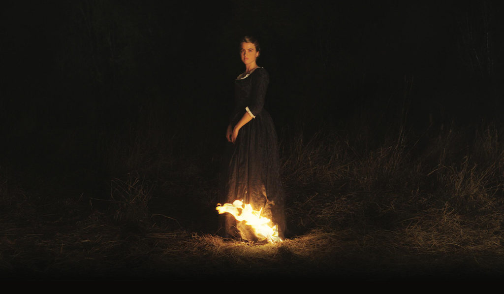 Inauguramos el mes del Orgullo LGBTIQ+ con una obra maestra de la fotografía: Portrait of a Lady on Fire