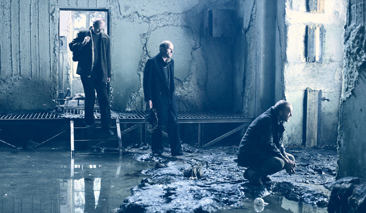 Discutimos Stalker: Una de las mejores películas dramáticas de Andrei Tarkovsky