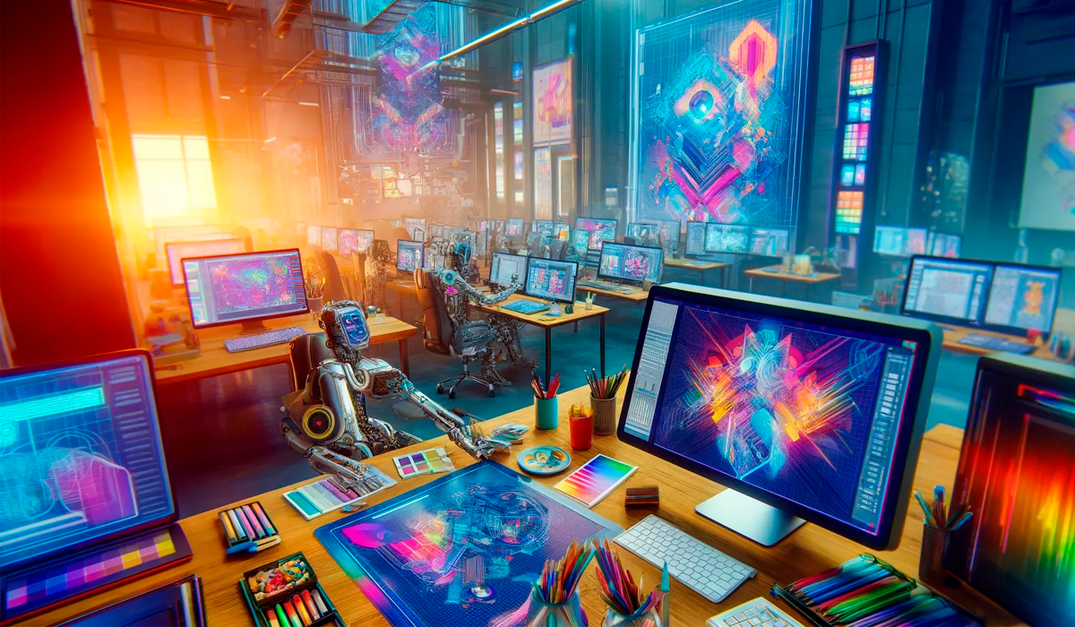 Diseño en la Era de la Inteligencia Artificial: Herramientas, Derechos Laborales, Contratos Creativos y el Desafío de Mantener el Sentido en la Práctica Profesional