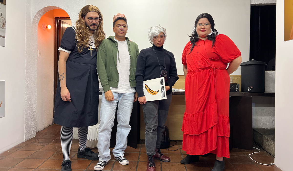 Nos reunimos en Halloween a ver Alucarda, del director mexicano Juan López Moctezuma