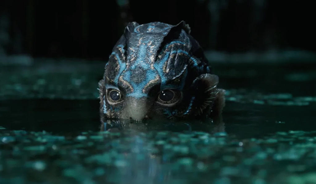De La Forma del Agua a Mimic: El Legado Fantástico de Guillermo del Toro