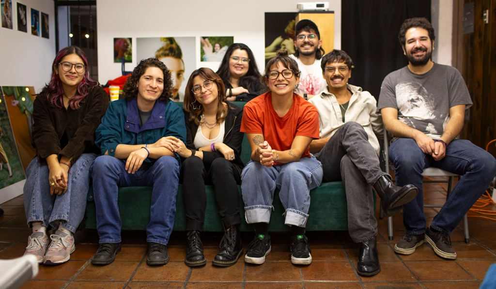 Paradojas del espacio-tiempo: Nos reunimos a proyectar Predestination para cerrar el ciclo de Ciencia Ficción.