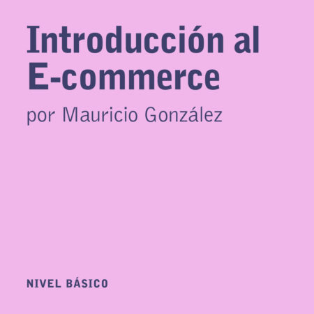Introducción al E-commerce