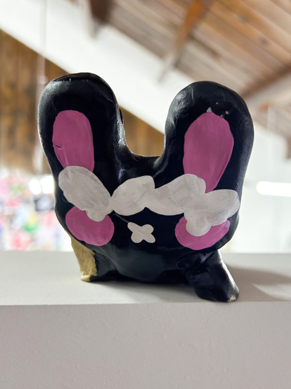 Kiñtsugi (Negro)