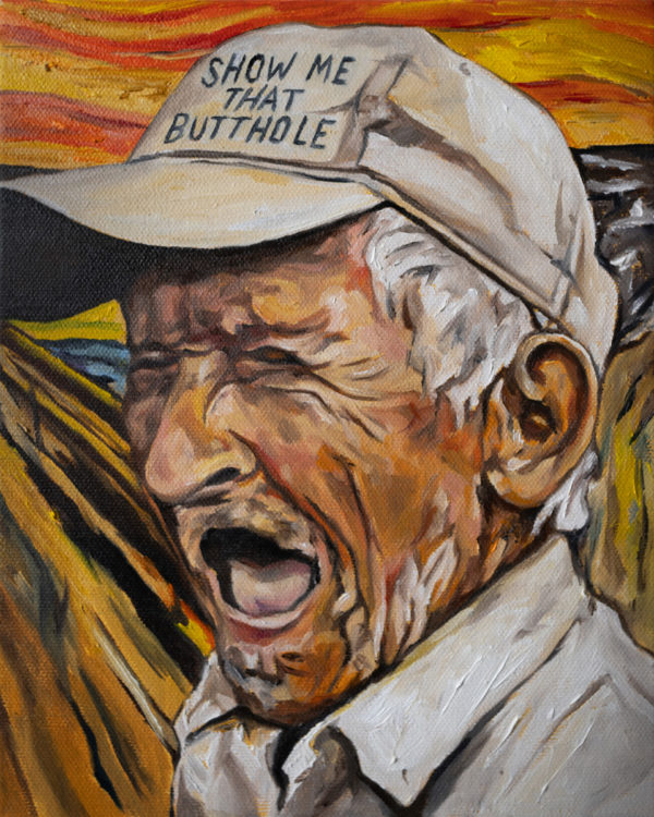 Mi primera pintura ladina