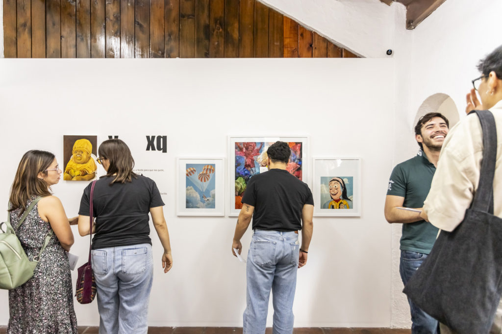 Andrés Murillo: y xq