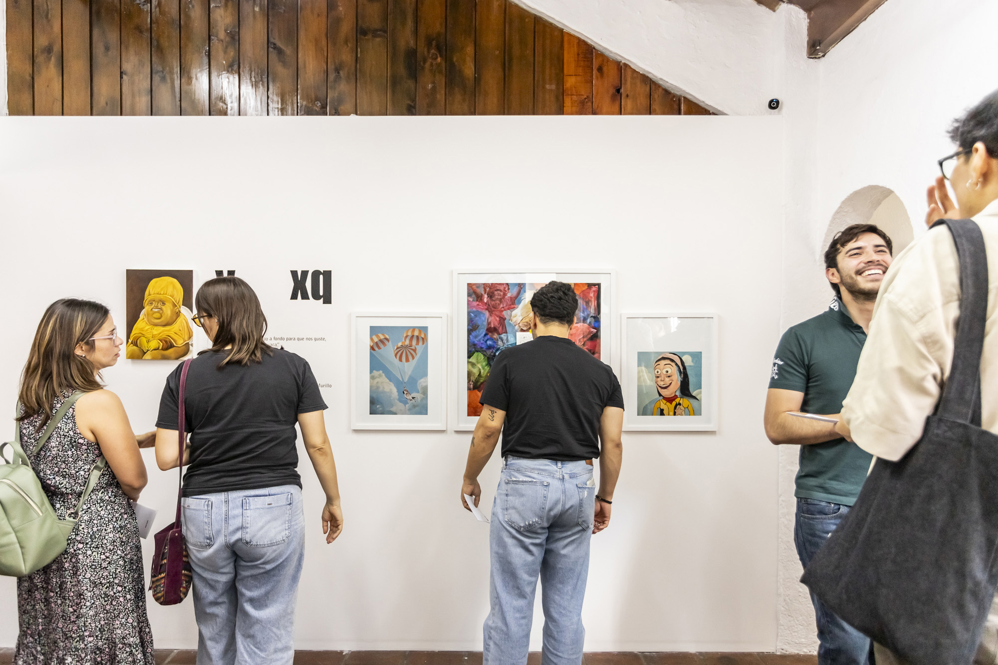 Andrés Murillo: y xq