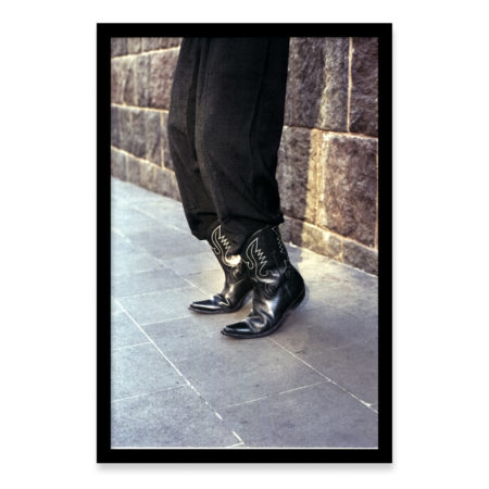 Las Botas de Samurai