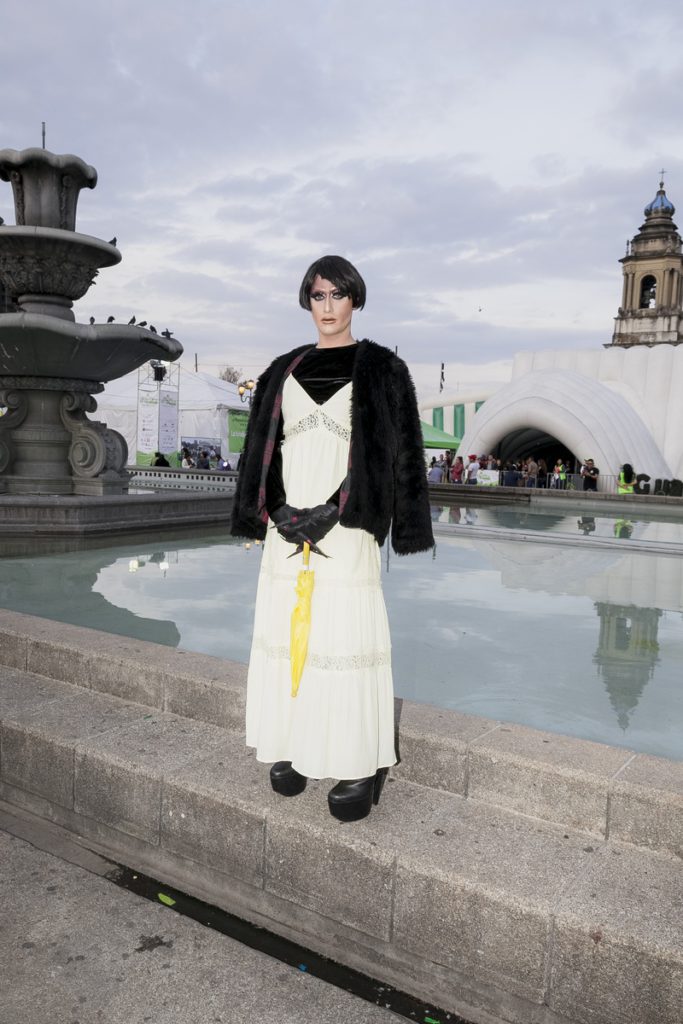 Inga Tía Hellen — obra de José Oquendo