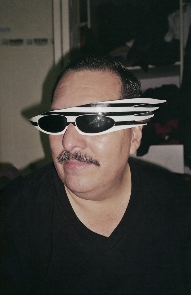 Papa — obra de José Oquendo