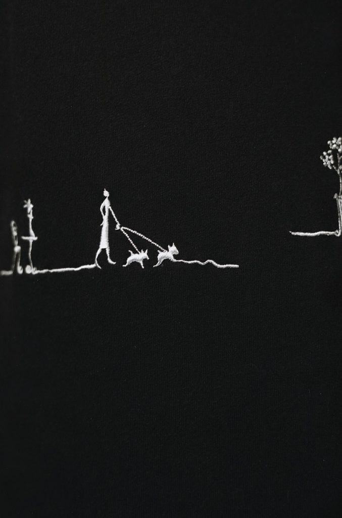 Zitro Moshé 2 — obra de José Oquendo