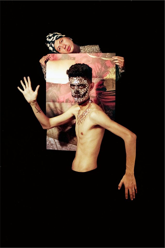 Zitro Moshé 4 — obra de José Oquendo