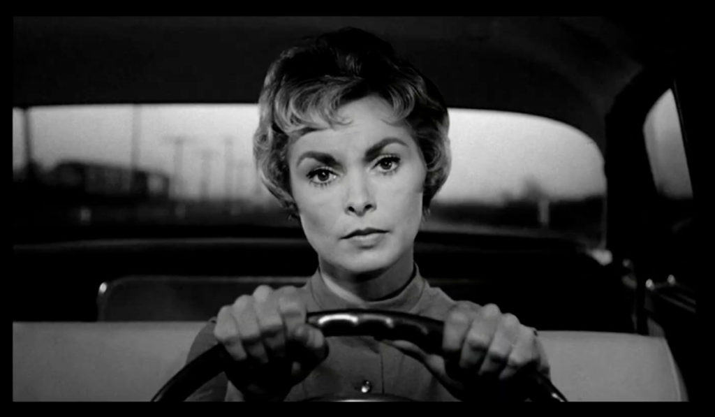 Review Psycho / Club de Cine / 11 de noviembre.