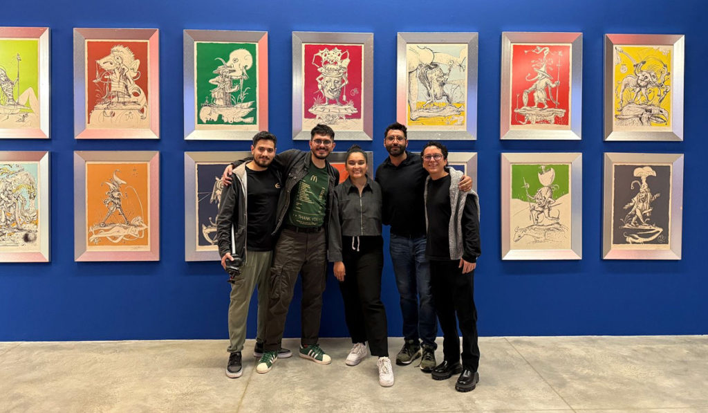 Visita Guiada: Los Sueños de Dali en el CCE / Club de Arte Contemporáneo / 19 de febrero