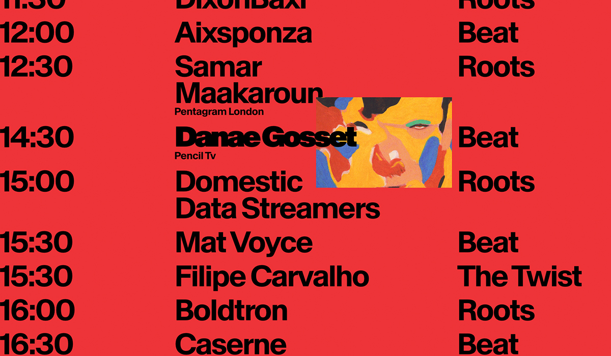 Análisis de Sitios Web de Festivales de Diseño / Club de Diseño Web / 25 de febrero
