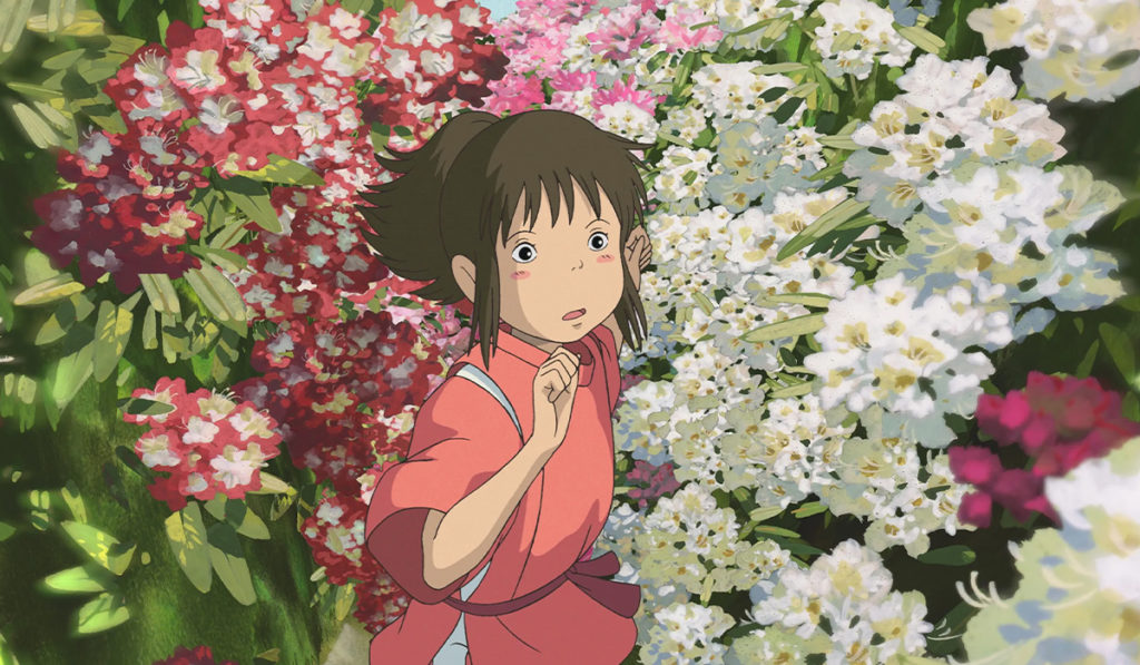 Cerramos mes de Estudio Ghibli proyectando El viaje de Chihiro, la imperdible de Miyasaki / Club de Cine / 29 de abril