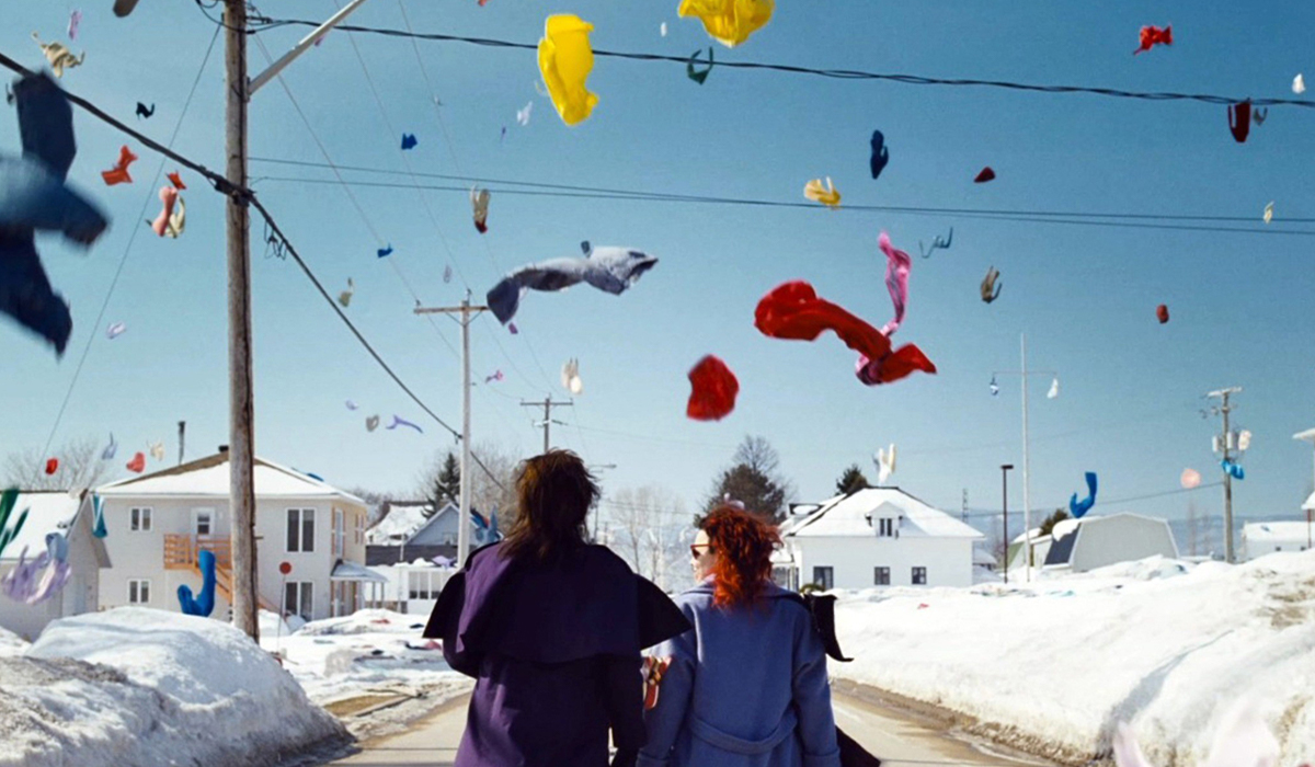 Lawrence Anyways, la película icónica de Xavier Dolan que narra una experiencia de transicionar de género