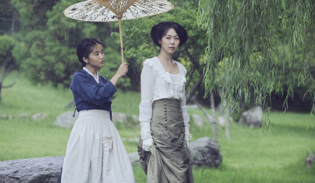 The Handmaiden: una historia sobre erotismo y poder en la Corea ocupada