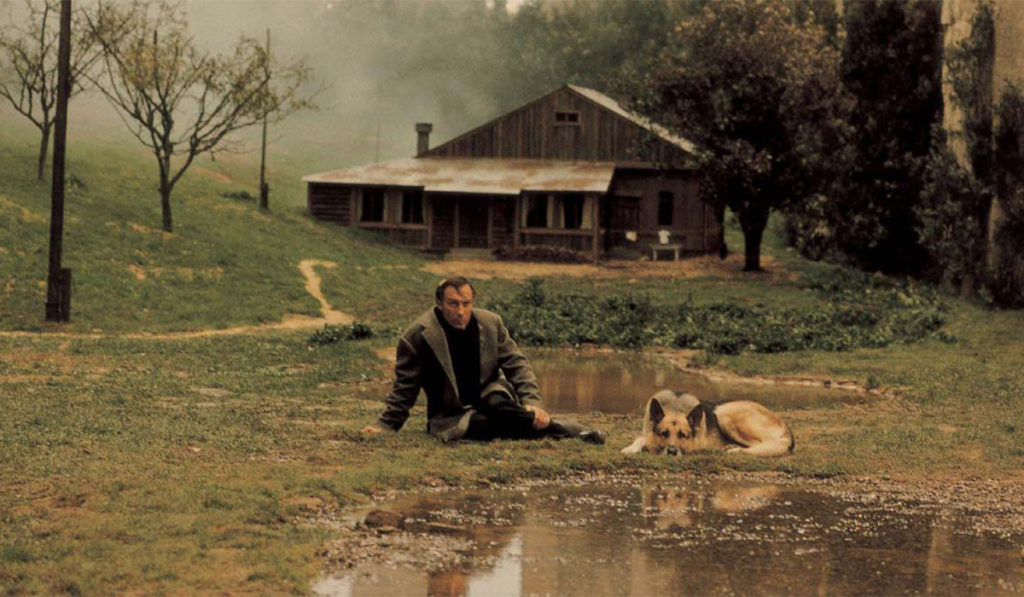 Más Allá del Tiempo y el Exilio: Un Viaje por Nostalgia, la película más personal de Tarkovsky