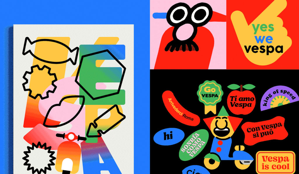 Discutimos algunos de los mejores proyectos de Behance