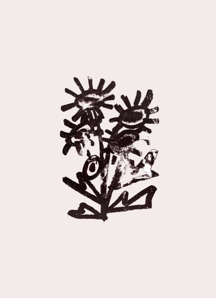 Sin Título 2 — obra de Marié Sierra