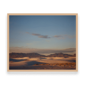 White Sands