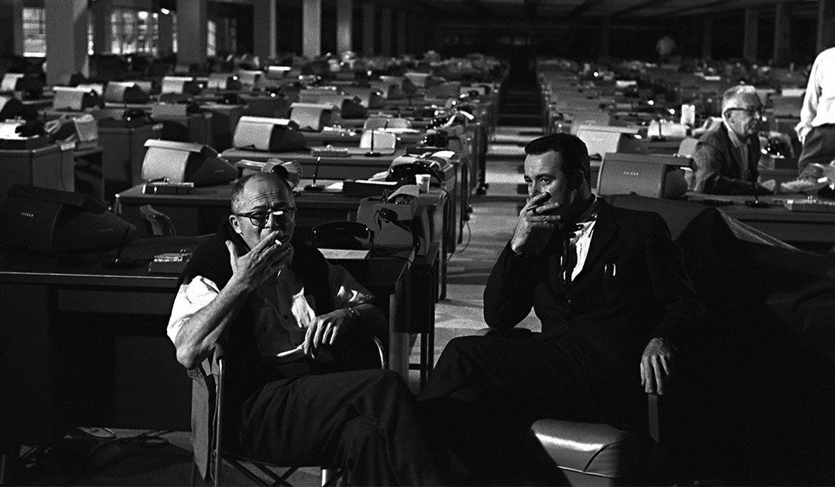 Explorando «The Apartment»: Comedia, Drama y la Soledad en la Obra de Billy Wilder