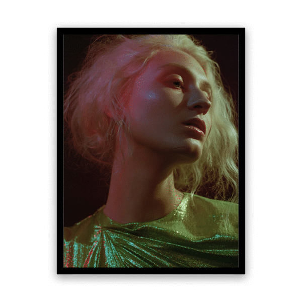 Luisa #1, 2017