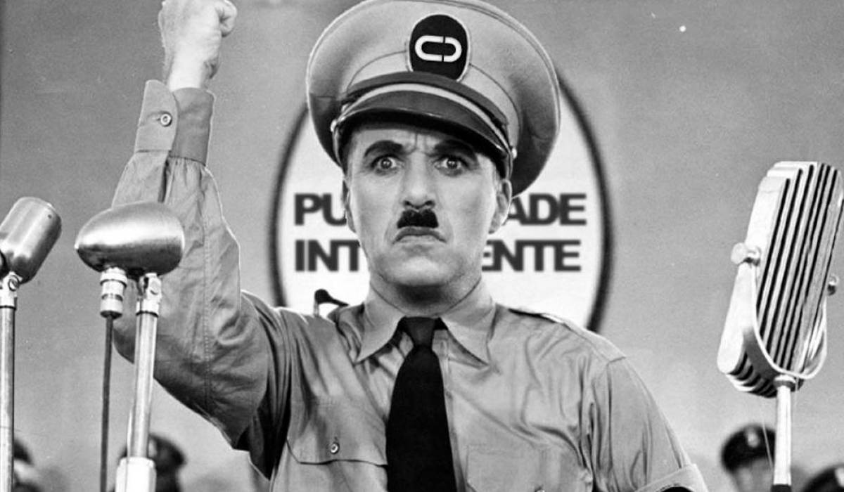 Comedia y crítica social en la proyección de El Gran Dictador de Charles Chaplin