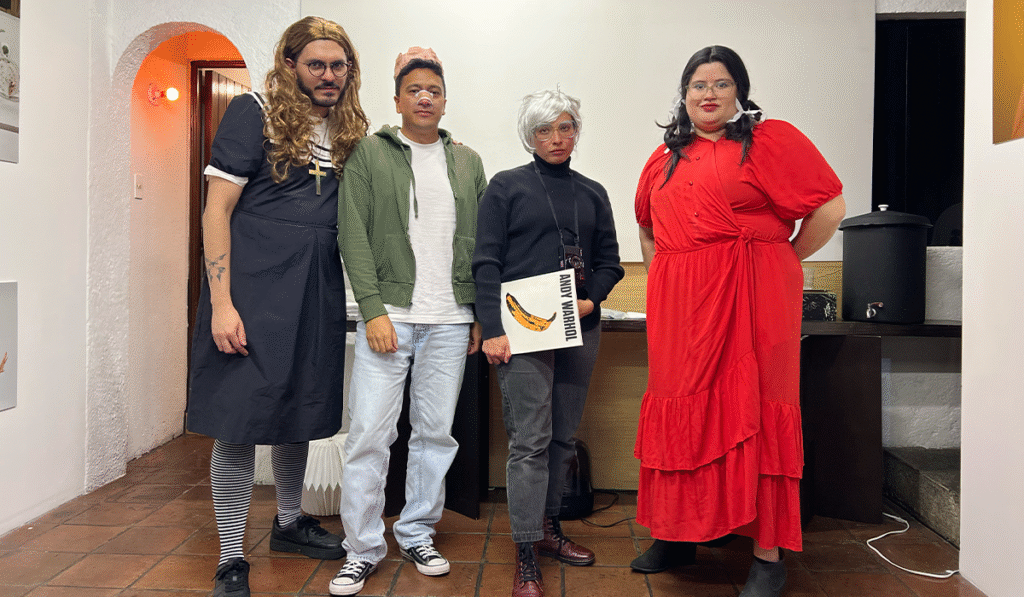 Nos reunimos en Halloween a ver Alucarda, del director mexicano Juan López Moctezuma