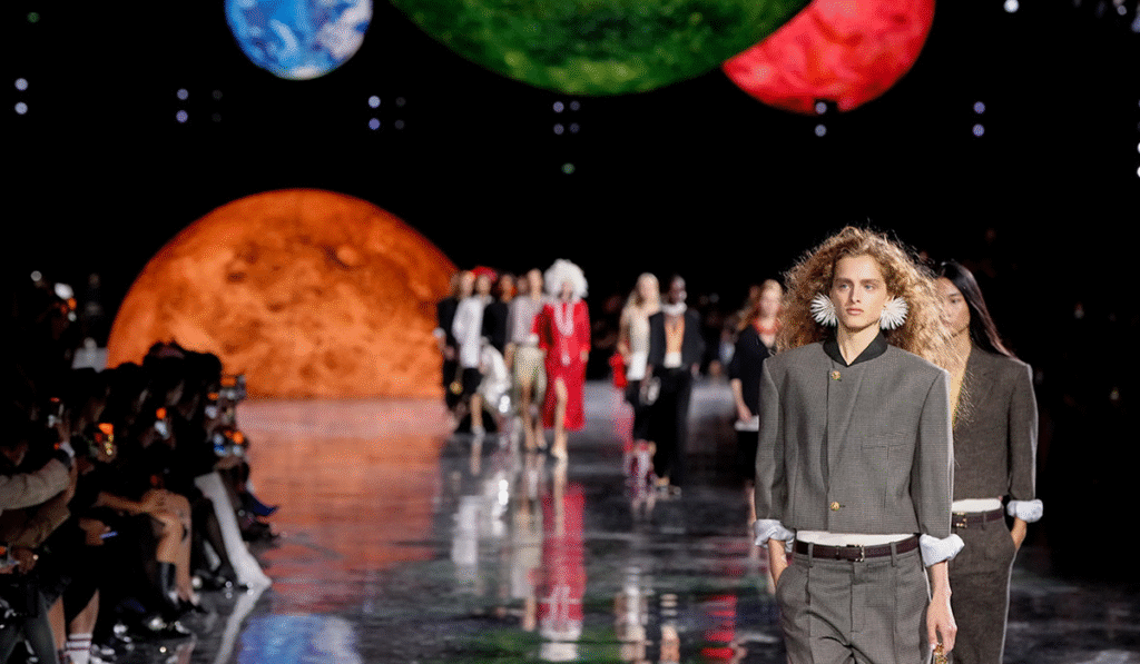 Exploración y análisis de las propuestas artísticas de Chanel y Dior