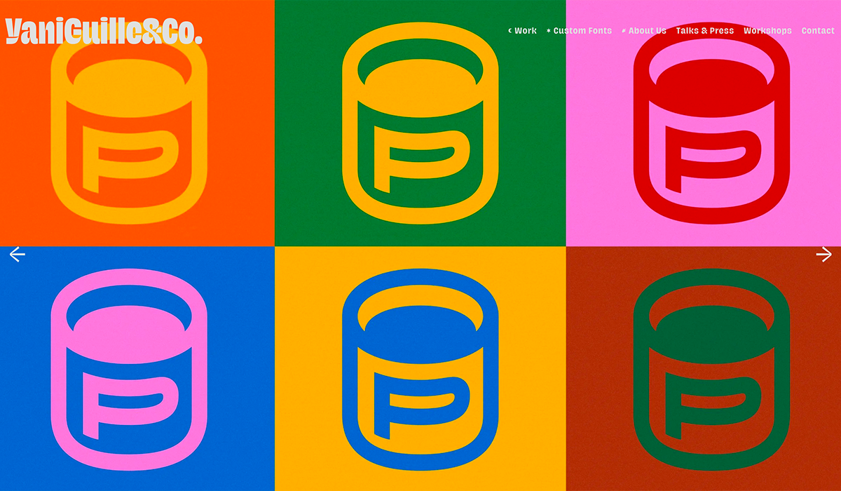 Análisis de estudios: del Lettering a la Fotografía de Producto