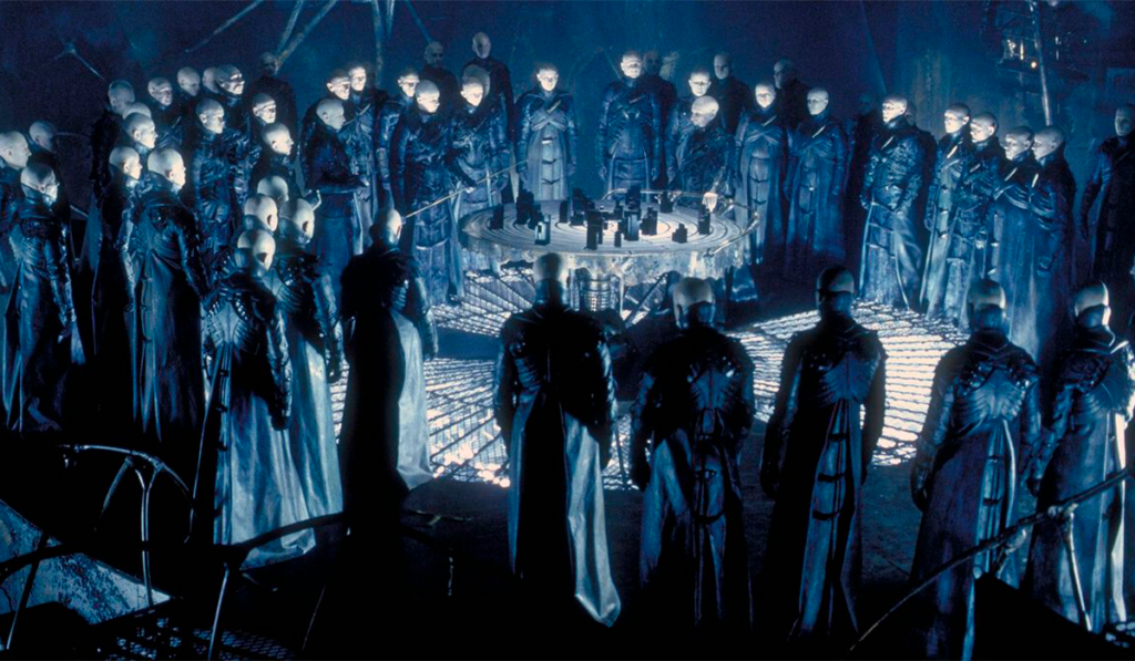 Identidad, Recuerdo y Amor: Los Temas Filosóficos de Dark City