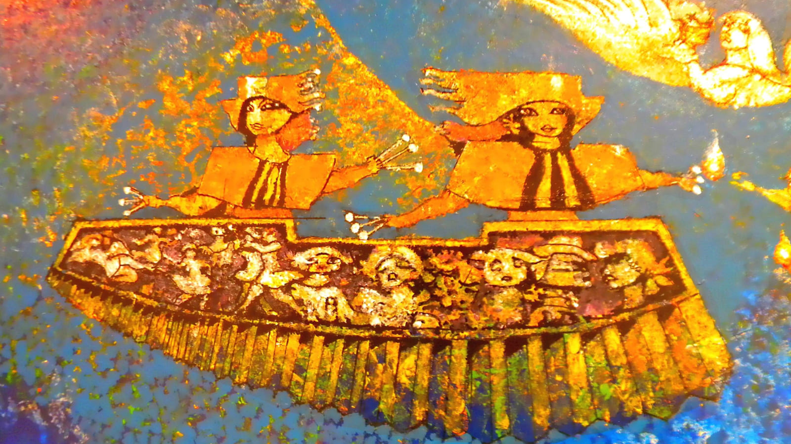 La Colección de Fundación Paiz: Un Archivo Vivo del Arte Moderno y Contemporáneo en Guatemala