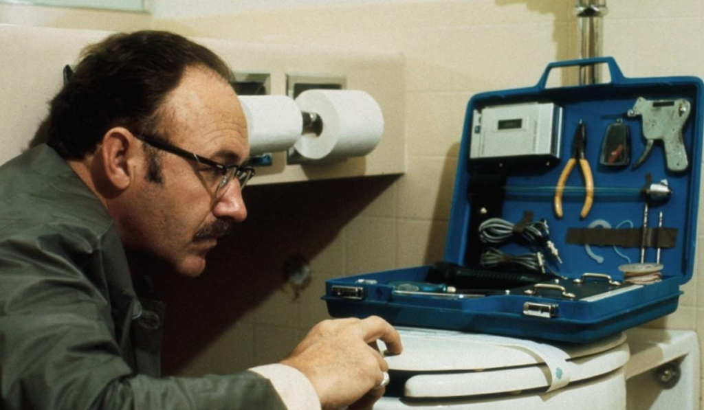 Ver, escuchar y cuestionar: analizamos The Conversation por Francis Ford Coppola